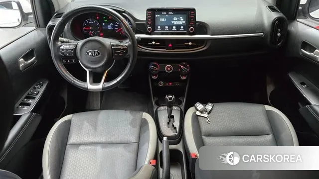 Kia All New Morning (JA) id 3708949 из Кореи 17