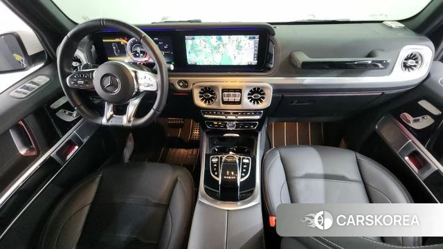 Mercedes-Benz G-Class W463b id 3965000 из Кореи 17