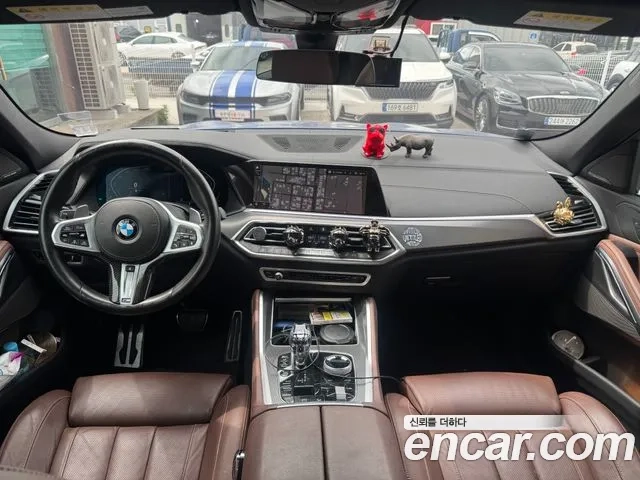 BMW X6 (G06) id 2875982 из Кореи 15