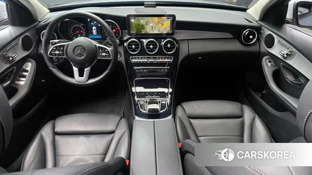 Mercedes-Benz C-Class W205 id 3557147 из Кореи 17