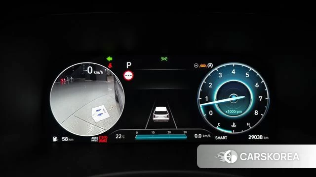 Hyundai The New Palisade id 3921766 из Кореи 17