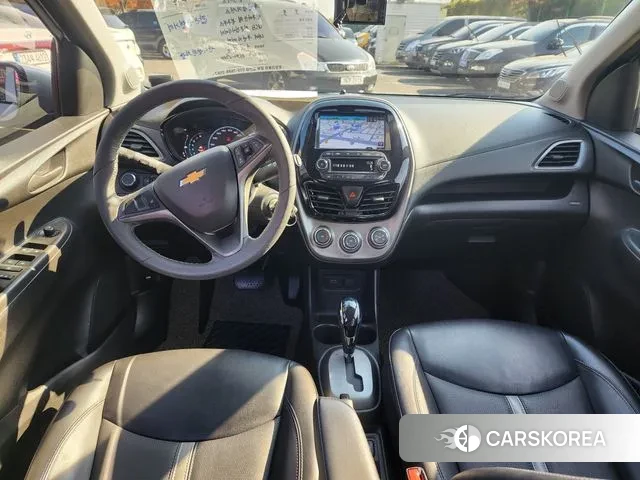 Chevrolet (GM Daewoo) The New Spark id 3396254 из Кореи 10