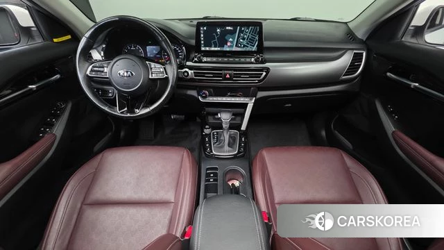 Kia Seltos id 4574020 из Кореи 17