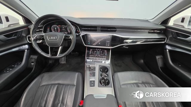 Audi A6 (C8) id 3916617 из Кореи 17