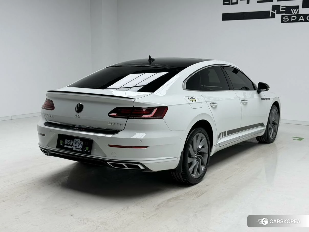 Volkswagen CC id 4492784 из Китая 15