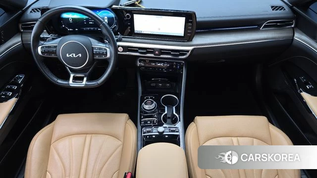 Kia K5 3rd generation id 4687169 из Кореи 17