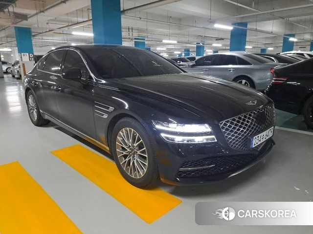 Genesis G80 (RG3) id 4298772 из Кореи 17
