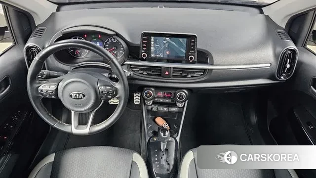 Kia All New Morning (JA) id 3687135 из Кореи 17