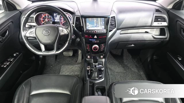 Ssangyong Tivoli Armor id 4435499 из Кореи 28
