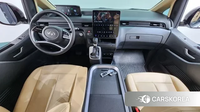 Hyundai Staria id 3769936 из Кореи 17