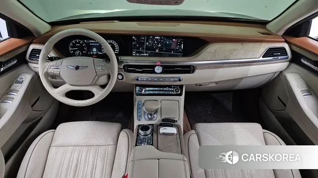 Genesis G90 id 3504254 из Кореи 17