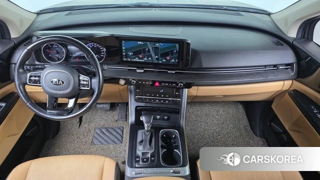 Kia Carnival 4th generation id 3828217 из Кореи 17