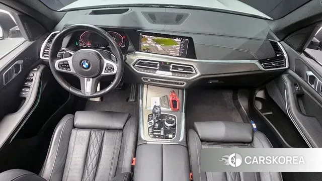 BMW X5 (G05) id 3366207 из Кореи 17