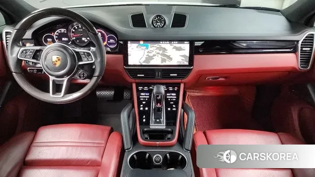 Porsche Cayenne (PO536) id 2999150 из Кореи 17