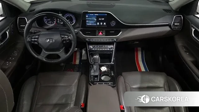 Hyundai Grandeur IG id 3656841 из Кореи 17