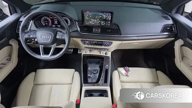 Audi Q5 (FY) id 3126825 из Кореи 17