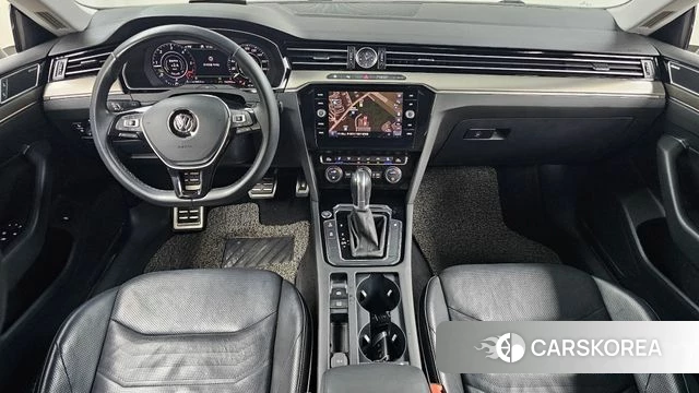Volkswagen Arteon id 4453419 из Кореи 17
