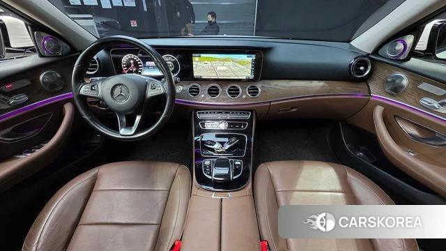 Mercedes-Benz E-Class W213 id 3873940 из Кореи 17