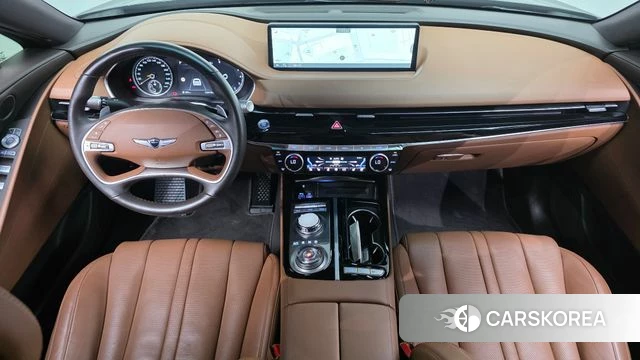 Genesis G80 (RG3) id 4645647 из Кореи 17
