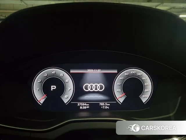 Audi SQ5 (FY) id 3416053 из Кореи 14