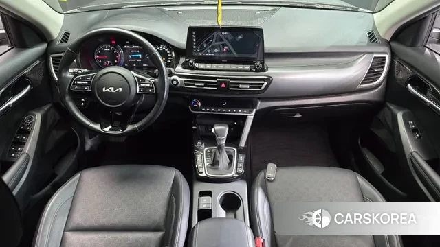 Kia Seltos id 3348790 из Кореи 17