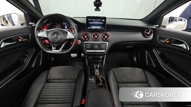 Mercedes-Benz A-Class W176 id 3905798 из Кореи 17