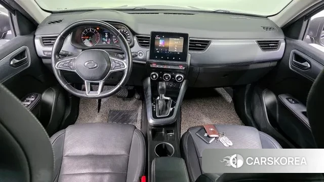 Renault Korea (Samsung) XM3 id 3778307 из Кореи 17