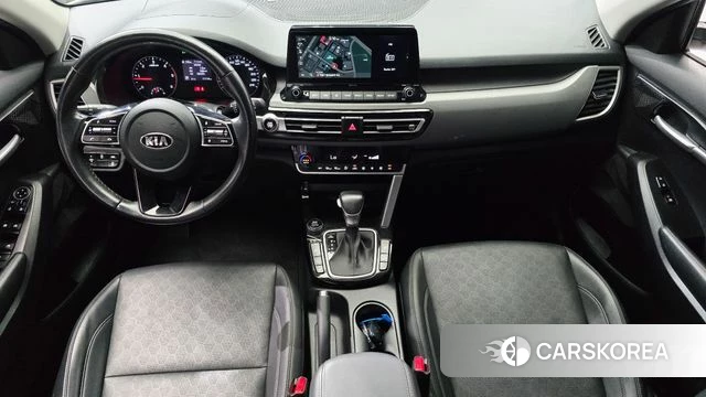Kia Seltos id 4542021 из Кореи 27
