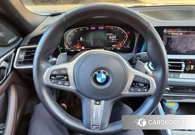 BMW 4 Series (G22) id 3518980 из Кореи 8