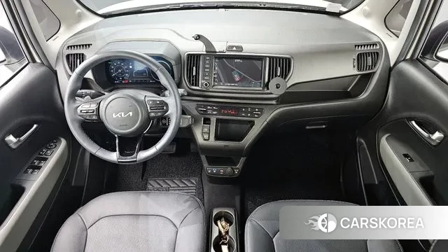 Kia The New Kia Ray EV id 3002211 из Кореи 17