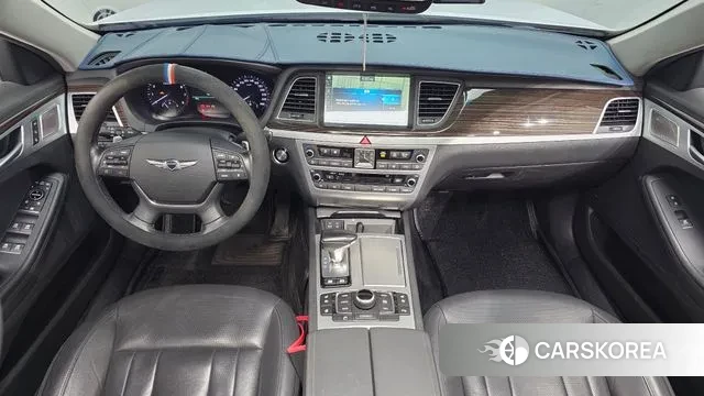 Genesis G80 id 3325320 из Кореи 17