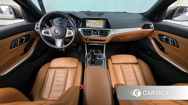 BMW 3 Series (G20) id 3965939 из Кореи 17