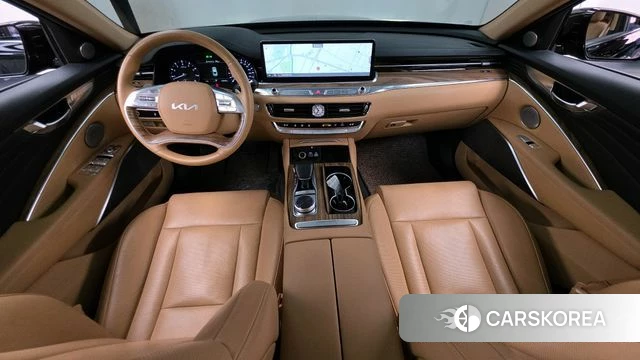 Kia The New K9 2nd generation id 3964845 из Кореи 17