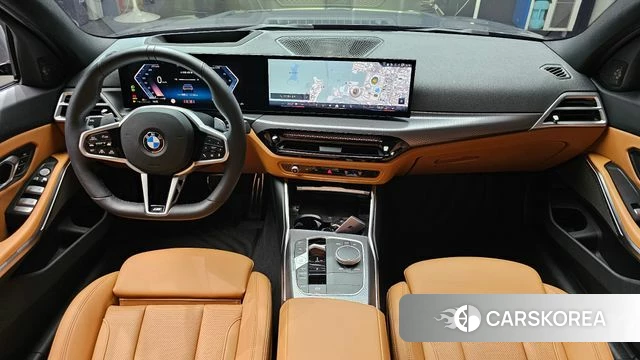 BMW 3 Series (G20) id 4724846 из Кореи 32