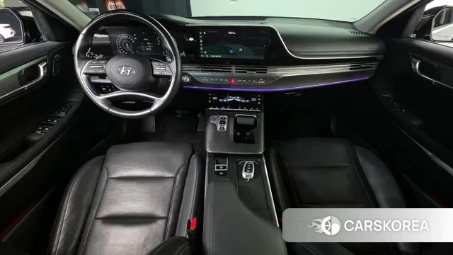 Hyundai The New Grandeur IG id 3038326 из Кореи 17