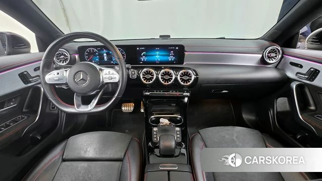 Mercedes-Benz CLA-Class C118 id 3935667 из Кореи 17