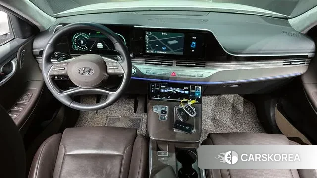 Hyundai The New Grandeur IG id 2990781 из Кореи 17