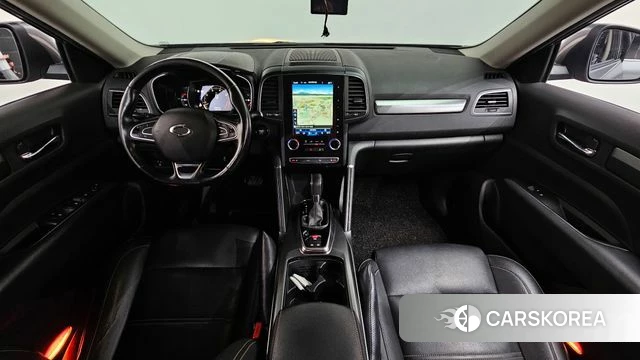 Renault Korea (Samsung) The New QM6 id 4285091 из Кореи 30