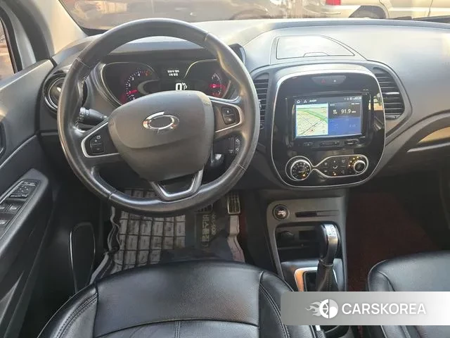 Renault Korea (Samsung) New QM3 id 3682192 из Кореи 14