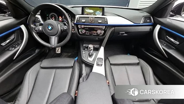 BMW 3 Series (F30) id 3469805 из Кореи 17