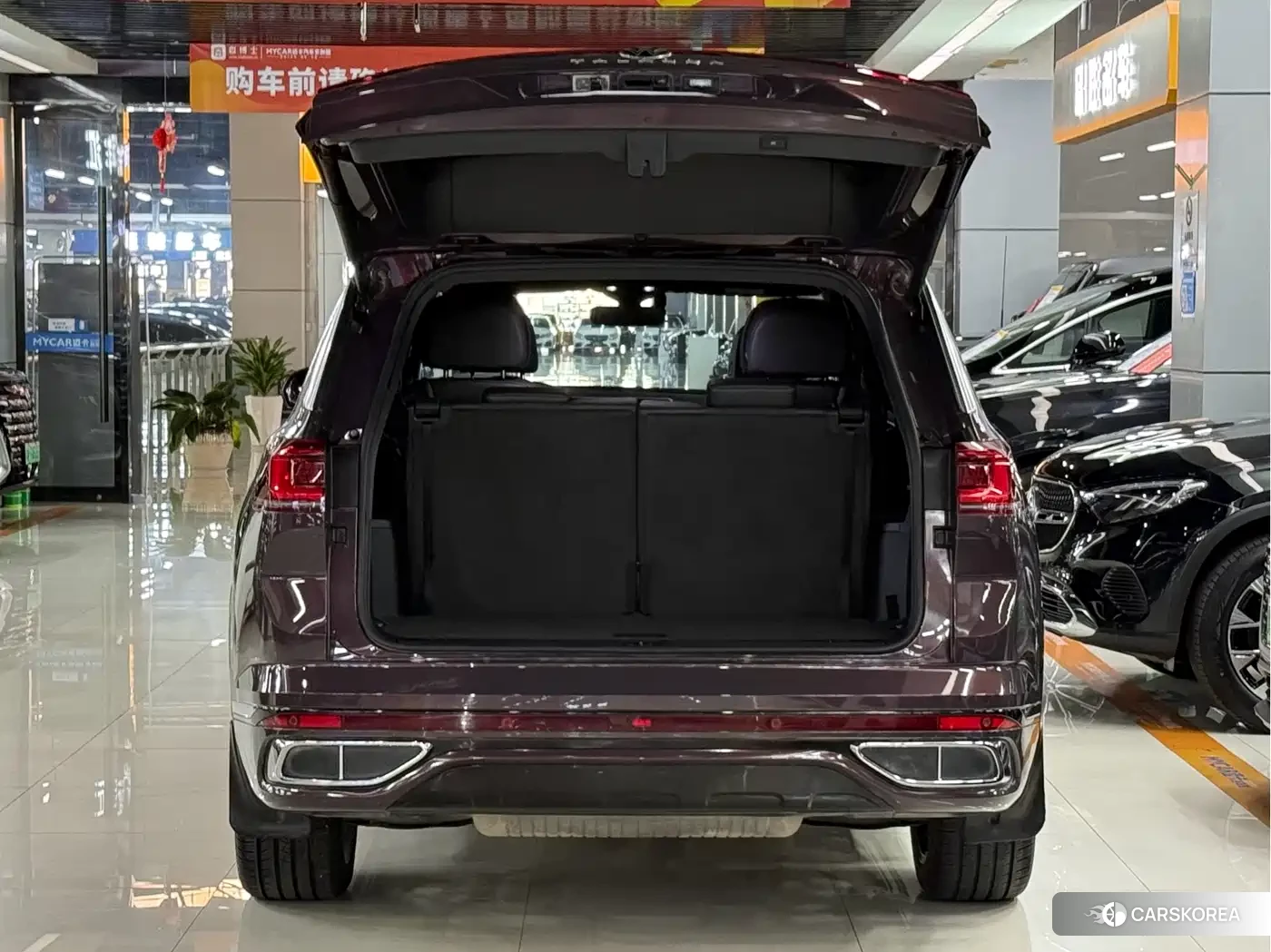 Volkswagen Talagon id 4589362 из Китая 15