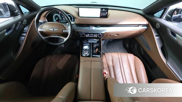Genesis Electrified G80 (RG3) id 4741002 из Кореи 17