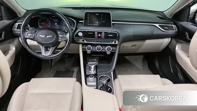 Genesis G70 id 3698869 из Кореи 17