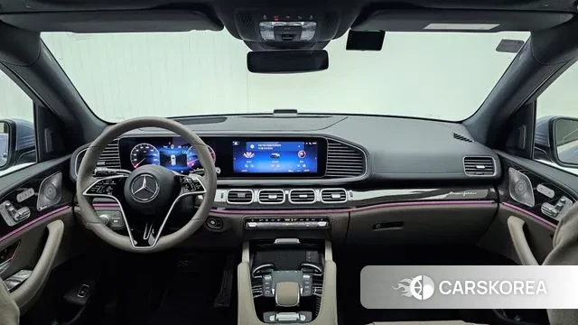 Mercedes-Benz GLE-Class W167 id 3750833 из Кореи 17