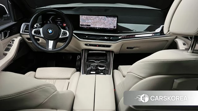 BMW X7 (G07) id 4279607 из Кореи 27