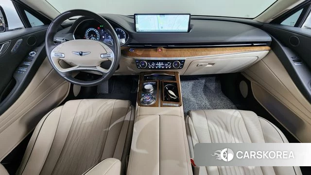 Genesis G80 (RG3) id 4408685 из Кореи 35