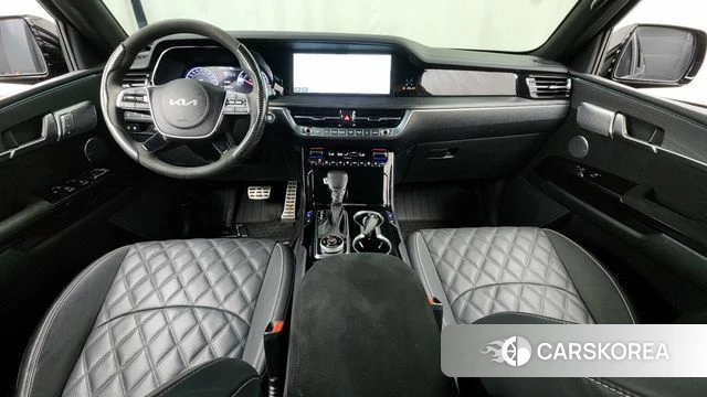 Kia Mohave Master id 4475771 из Кореи 31