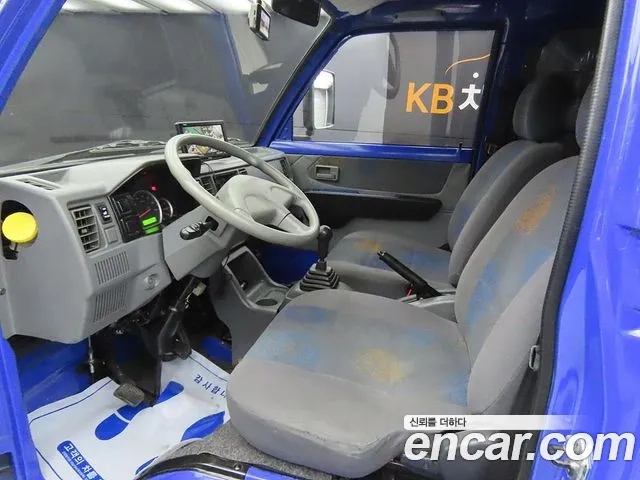 Chevrolet (GM Daewoo) New Damas id 2921560 из Кореи 14