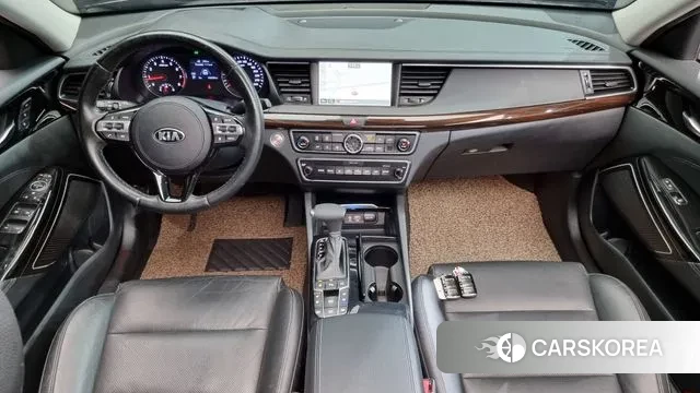 Kia Come New K7 id 3557855 из Кореи 17