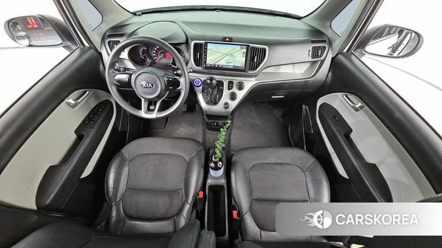 Kia The New Ray id 4020548 из Кореи 17